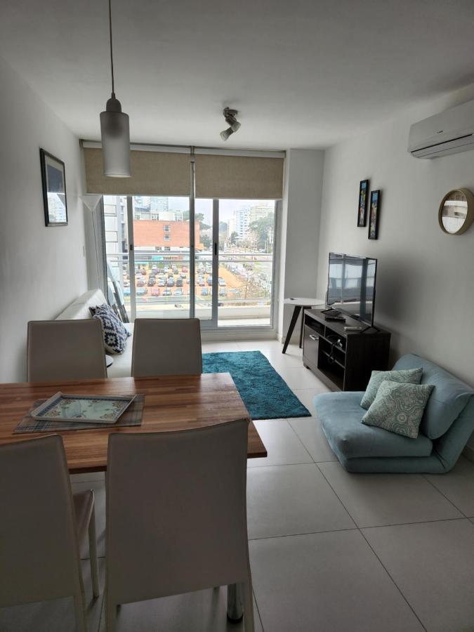Bellagio Tower Appartement Punta del Este Buitenkant foto