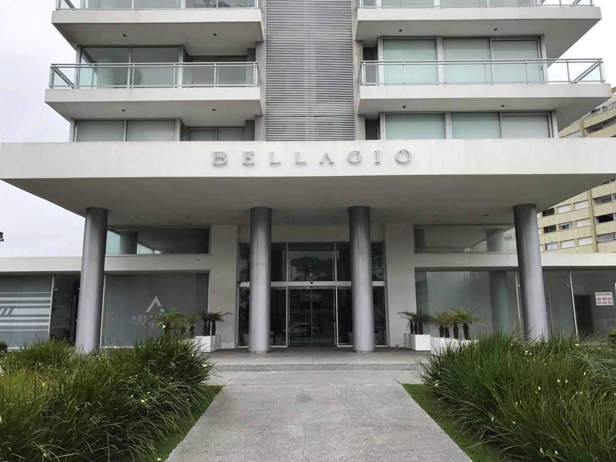 Bellagio Tower Appartement Punta del Este Buitenkant foto