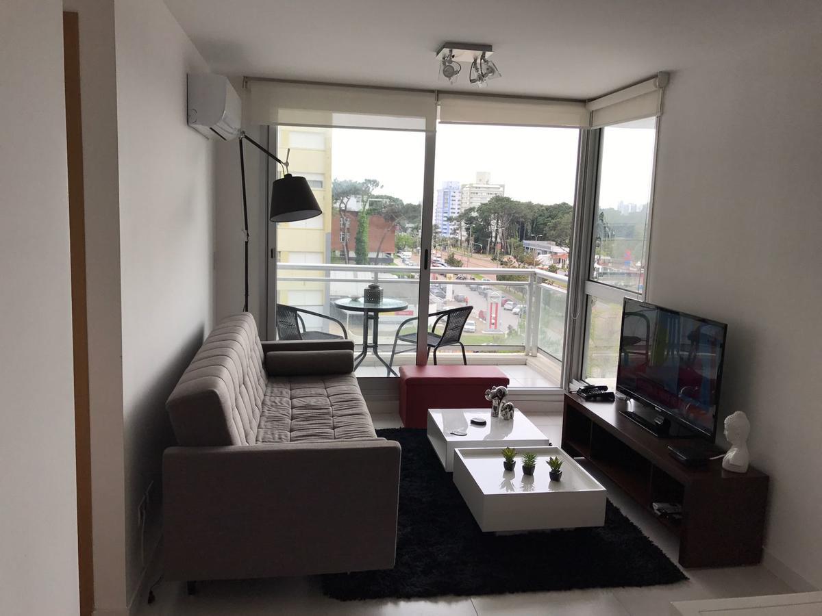 Bellagio Tower Appartement Punta del Este Buitenkant foto