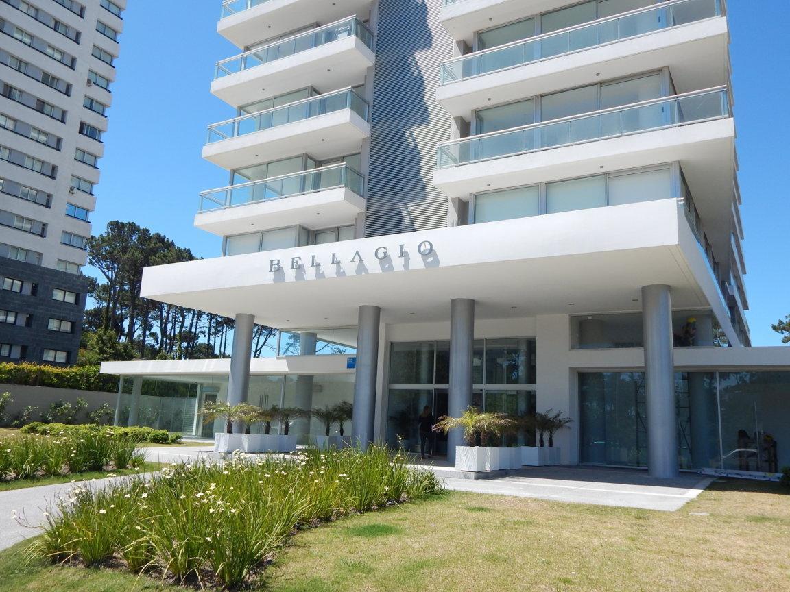 Bellagio Tower Appartement Punta del Este Buitenkant foto