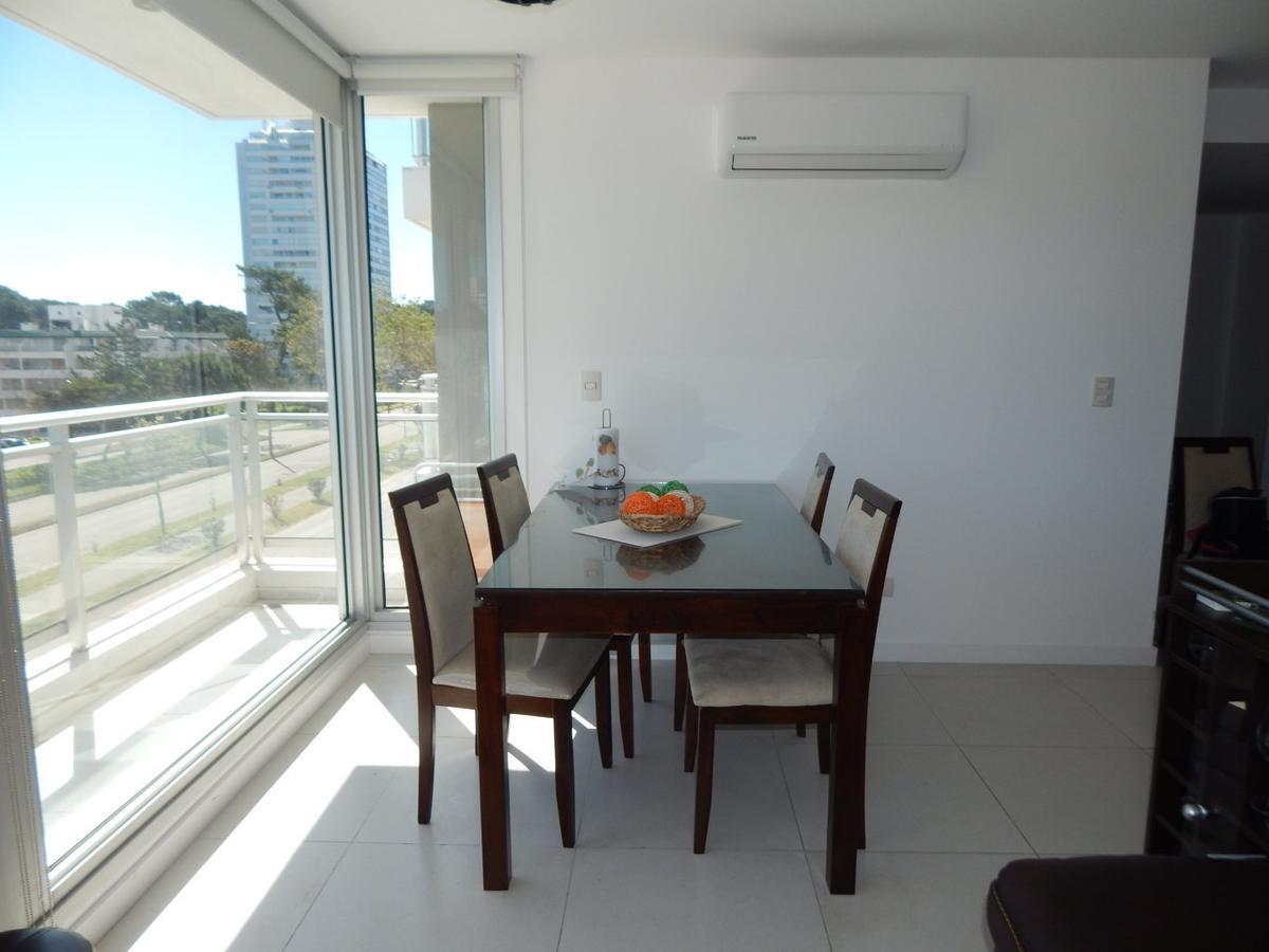 Bellagio Tower Appartement Punta del Este Buitenkant foto