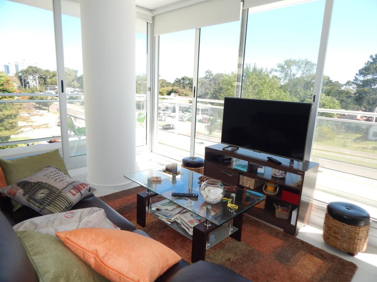 Bellagio Tower Appartement Punta del Este Buitenkant foto