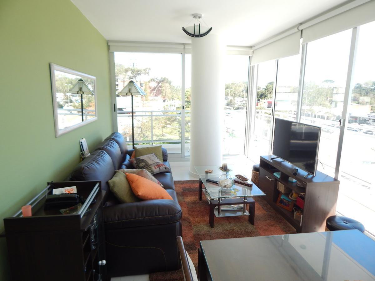 Bellagio Tower Appartement Punta del Este Buitenkant foto