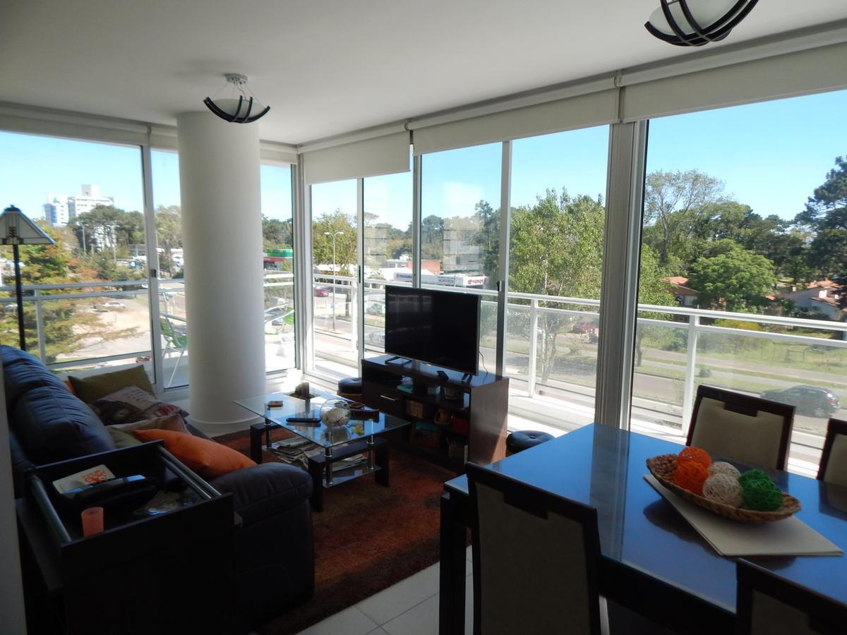 Bellagio Tower Appartement Punta del Este Buitenkant foto