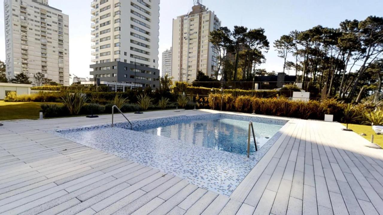 Bellagio Tower Appartement Punta del Este Buitenkant foto