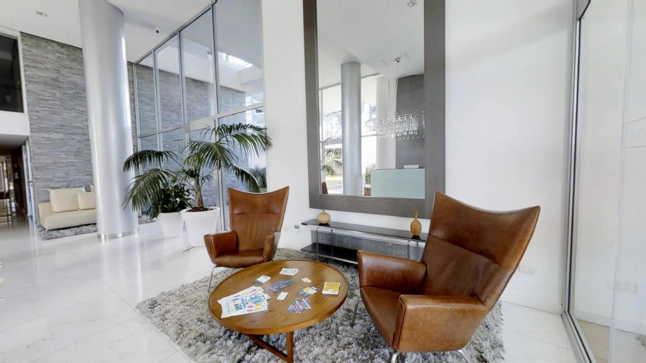 Bellagio Tower Appartement Punta del Este Buitenkant foto