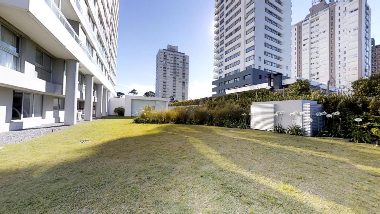 Bellagio Tower Appartement Punta del Este Buitenkant foto