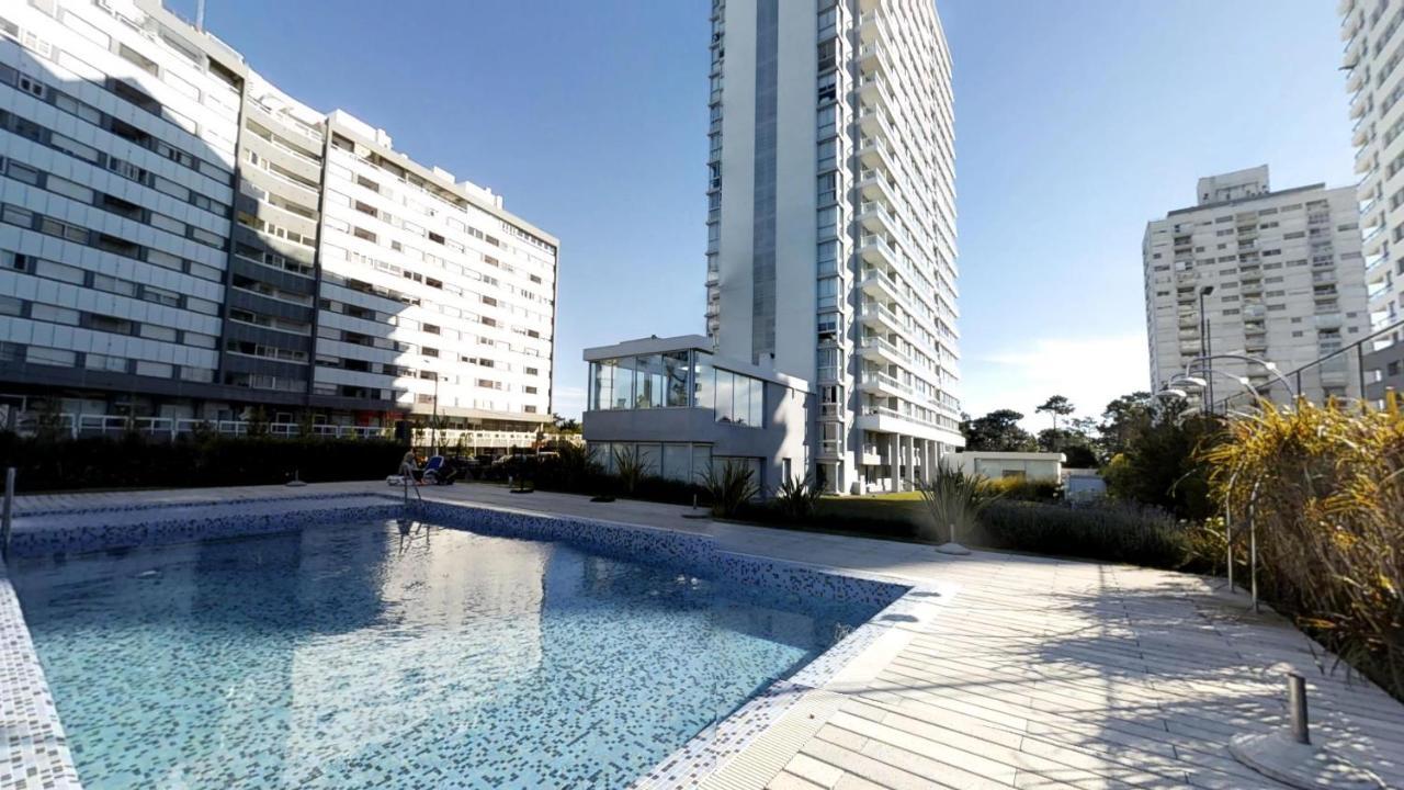Bellagio Tower Appartement Punta del Este Buitenkant foto